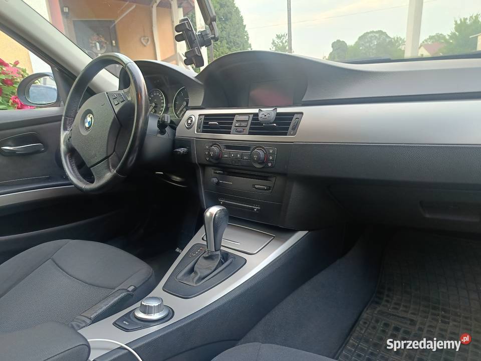BMW E91 20 TD M47 163 Zadbany Doinwestowany Bierawa