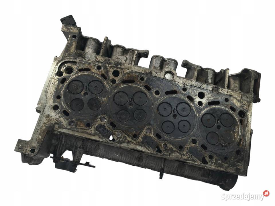 GŁOWICA CYLINDRÓW Ford Transit MK7 VII 22 TDCI Chełm sprzedam