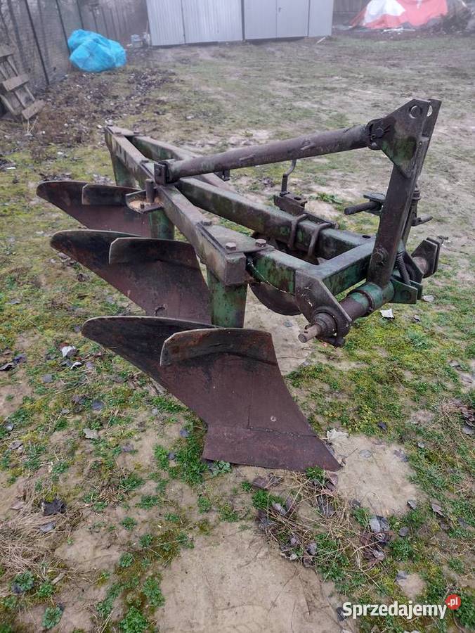 Pługi trzyskibowe Grudziądz dowóz do klienta lubelskie