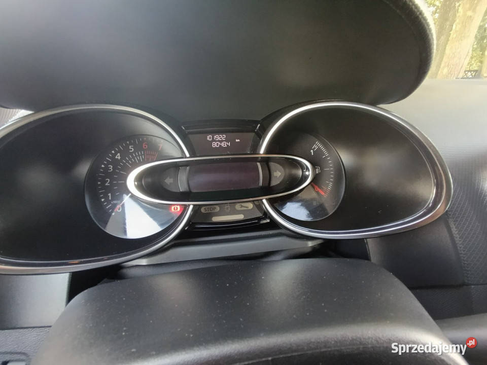 Renault Clio Clio Limited IV 2012 Renault Pleszew