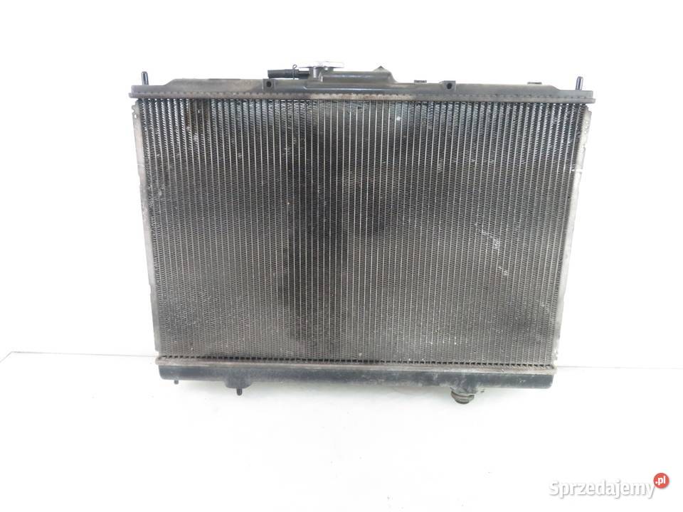 CHŁODNICA WODY MITSUBISHI PAJERO PININ 18 GDI