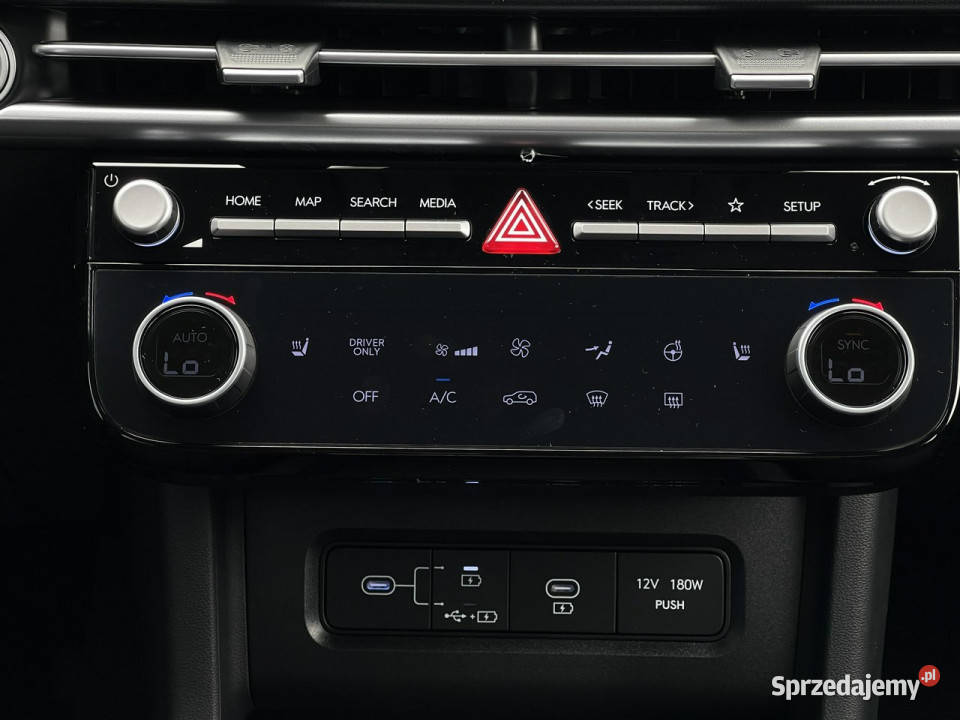 Hyundai Tucson 16 TGDI 2WD 160 7DCT Smart system Start-Stop Tucson Piotrków Trybunalski