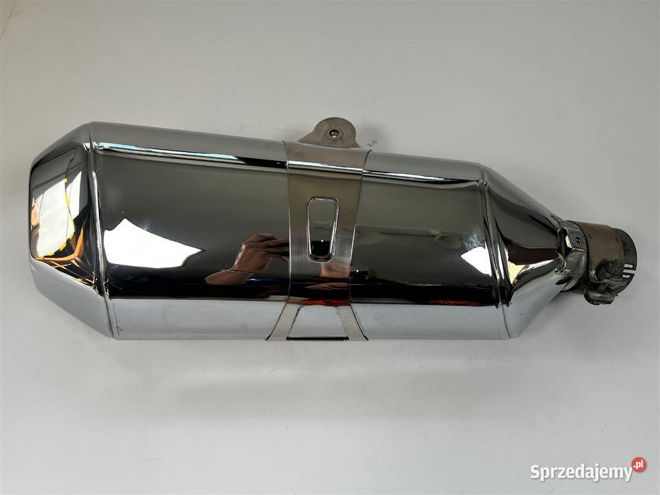 BMW R 1250 R K54 RS K54 19 Tłumik Wydech Osłona Łobżenica