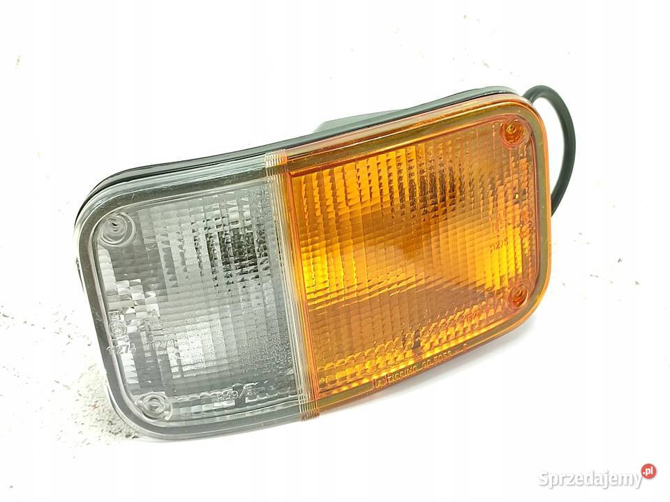 LAMPA LEWY PRZÓD IVECO 110 130 170 205053 lubelskie sprzedam