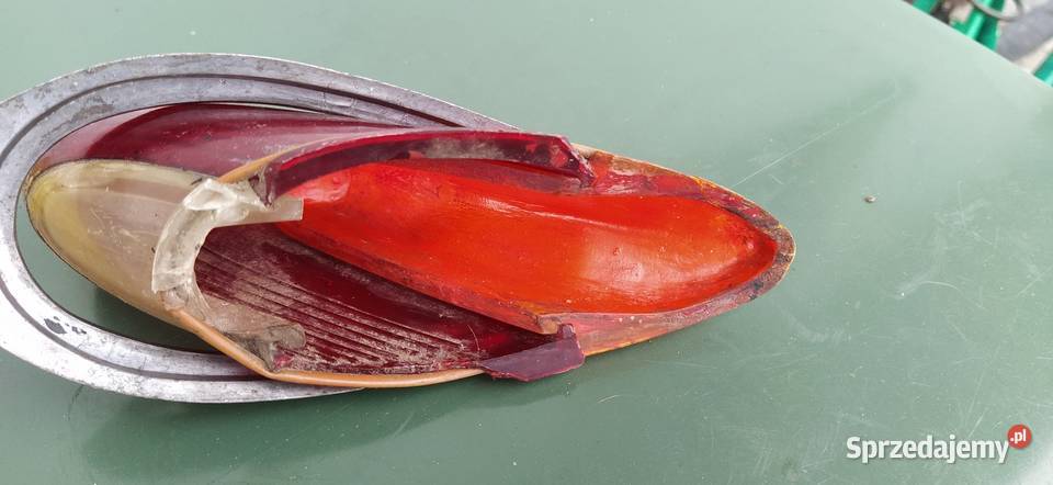 Lampa tył Pannonia 250 oryginał lubelskie