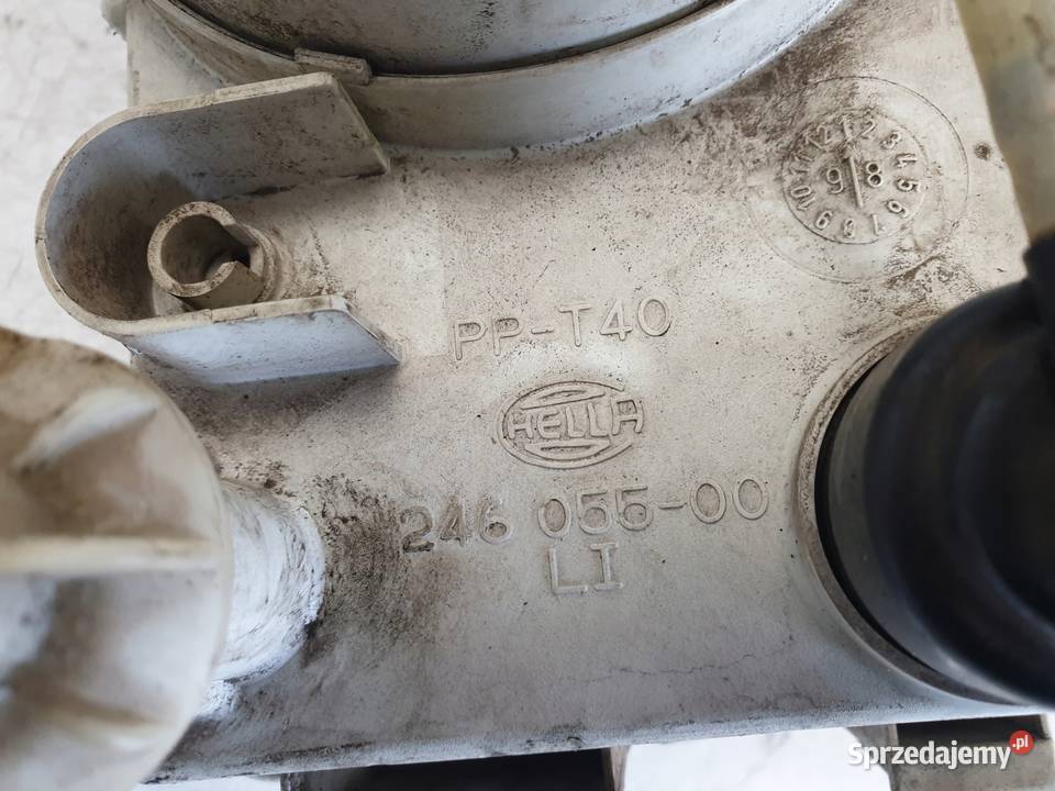 LAMPA PRZEDNIA LEWA Skoda Felicia Pickup 9501r Rudka sprzedam