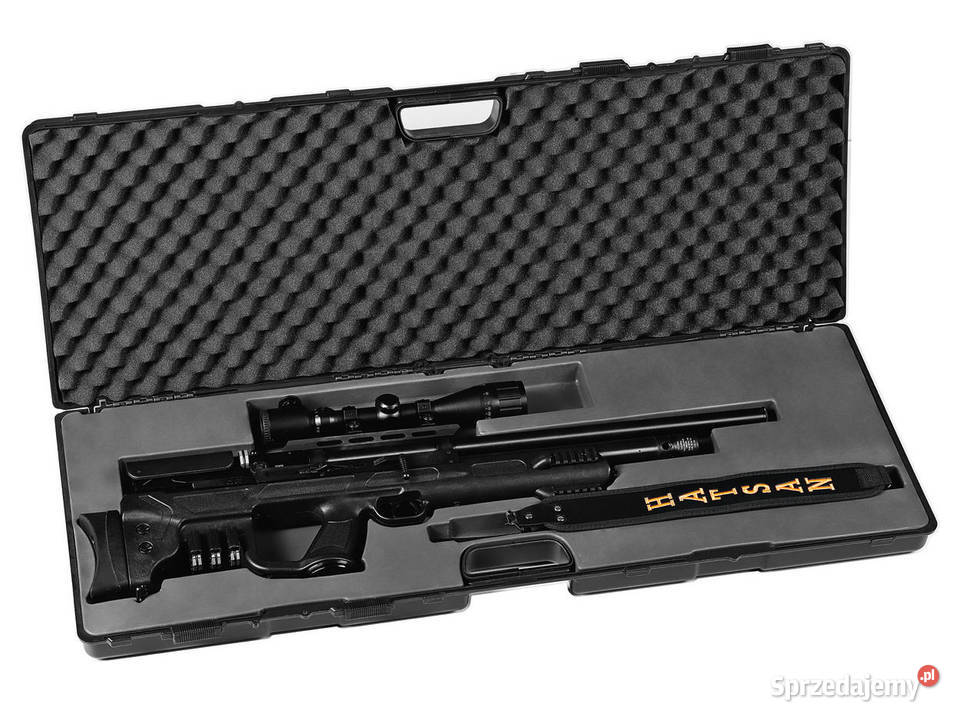 Wiatrówka PCP Optima by Hatsan Gladius long 55