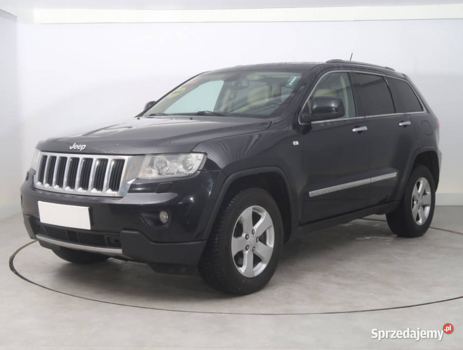 Jeep Grand Cherokee 30 CRD Bielany Wrocławskie