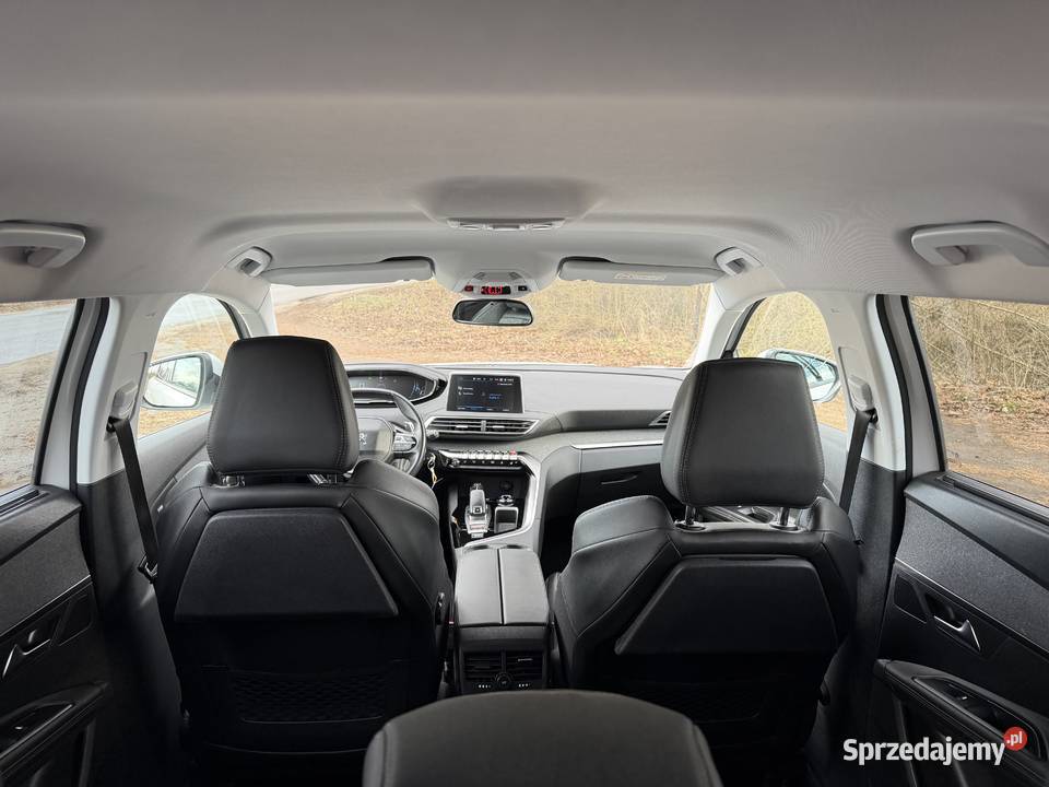 Peugeot 5008 BlueHDi 130 EAT8 Allure Wolbrom