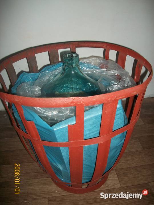 Gąsior na wino Będzin