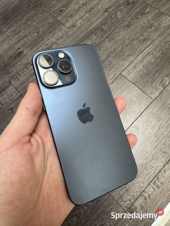 Iphone 15 pro Dębno