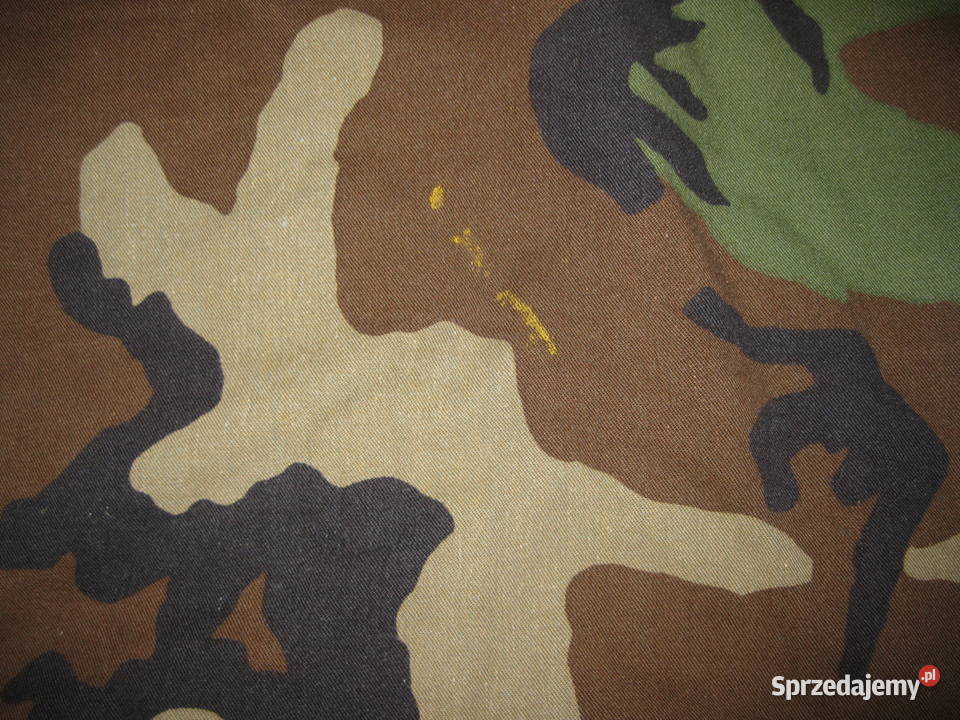 Bluza wojskowabezrękawnik USA 1601708595 lubuskie Żary