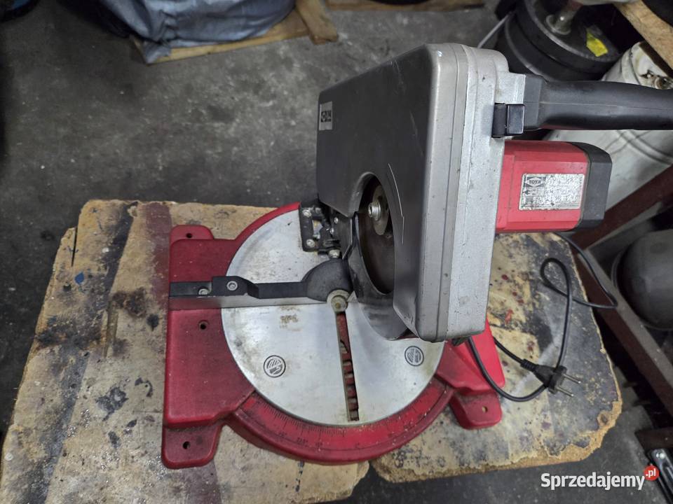 Piła ukosowa Toya Rększowice