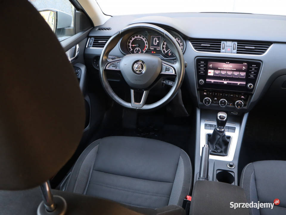 Skoda Octavia 20 TDI ASR (kontrola trakcji) Katowice sprzedam