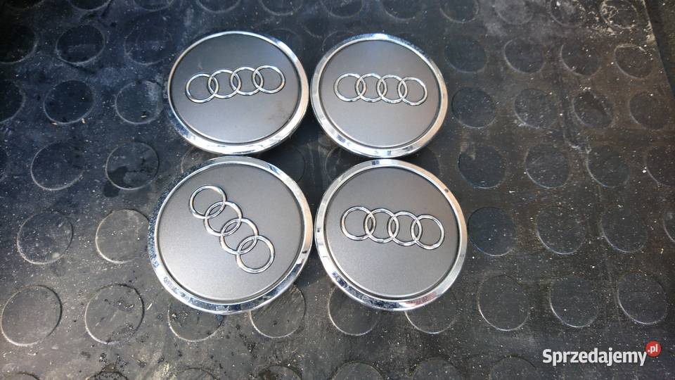Felgi 16 ALU Oryginał Audi komplet 4 podkarpackie Rzeszów