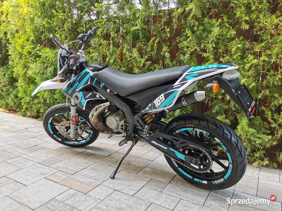 Derbi senda 50 2T Tarnów sprzedam