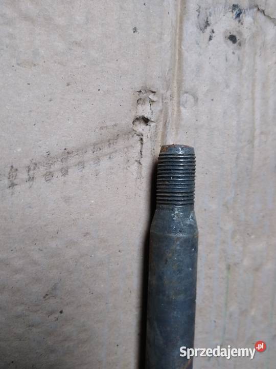 Junak m10 oś przednia oryginał Kruszwica