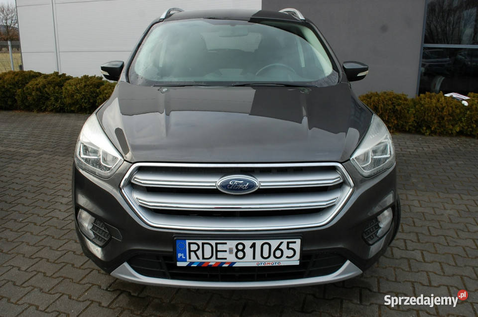 Ford Kuga LiftNavi4x4Automat II 2012 nawigacja Dębica