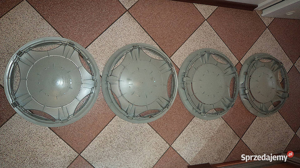 KOŁPAKI Mercedes OKAZJA PIĘKNE NOWE Koszalin