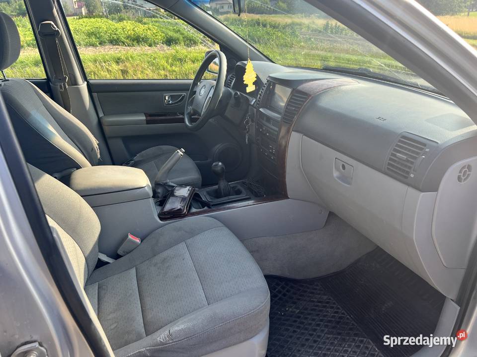 Sprzedam Kia Sorento 4x4 diesel podkarpackie Stary Dzików