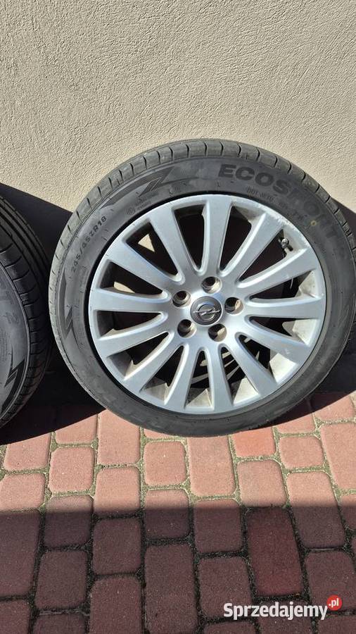 Koła Insignia opony 2025r Rawa Mazowiecka