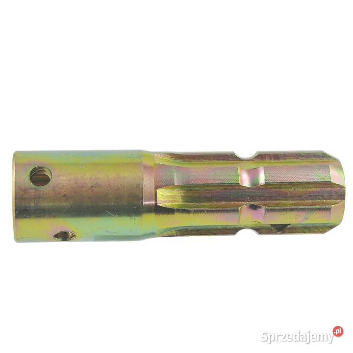 Adapter redukcja wałka WOMPTO 118T 1386T Kubota Tajęcina