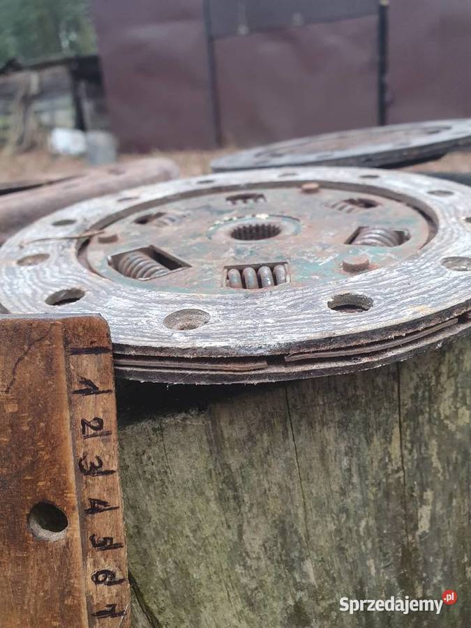 Dociski tarcze sprzęgła Wartburg 353 Syrena i