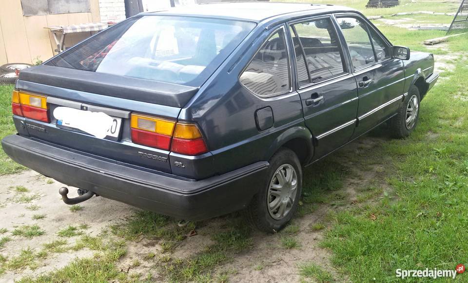 passat b2 tanie auto do jazdy 1600cm3 sprzedam
