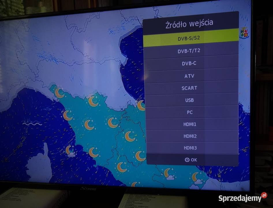 Płyta główna MS34630ZC0101 z TV SRT 40FZ4013N Szczecin sprzedam