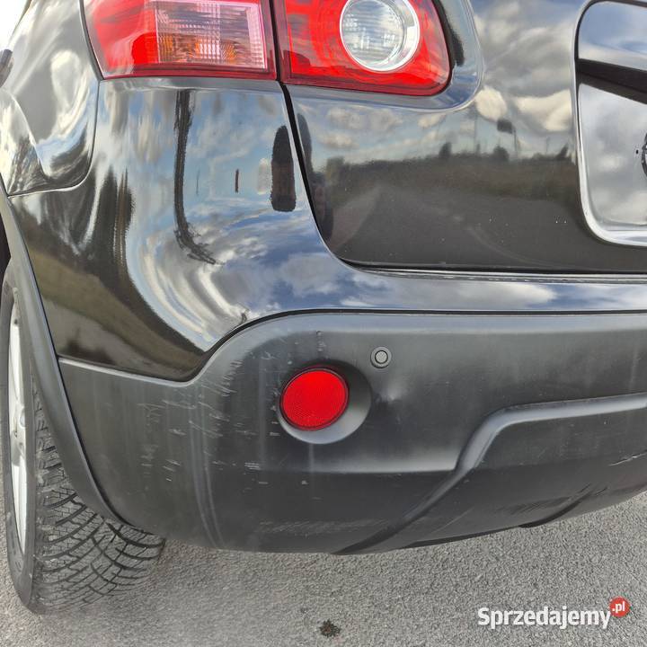 Nissan Qashqai 20 B 4x4 Automat 140KM