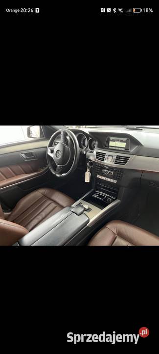 W212 22niski Przebieg