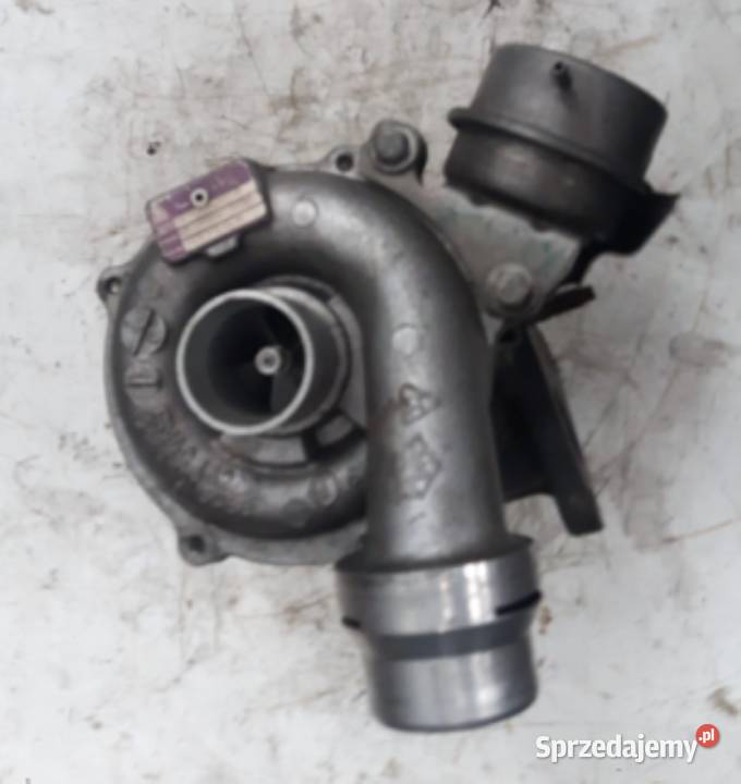 Turbosprężarka renault 15 DCI 54399700030 świętokrzyskie Suchedniów