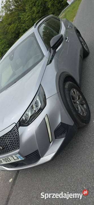 Peugeot 2008 2008 8 II 2019 136KM Pleszew