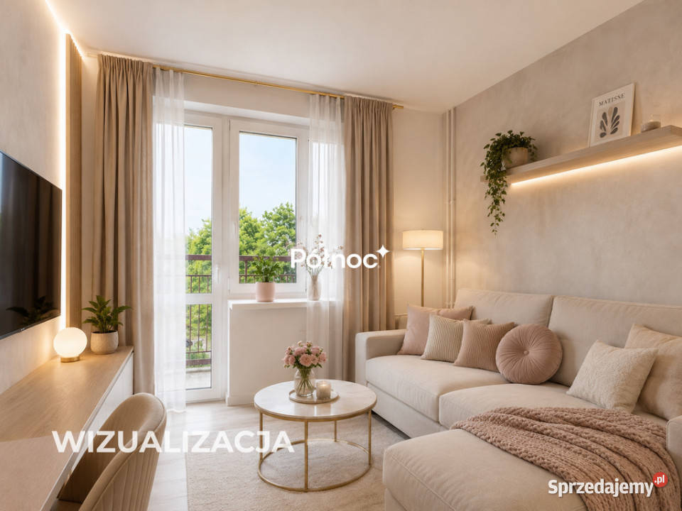 Mieszkanie 4824m2 3 pokojowe Biała Podlaska
