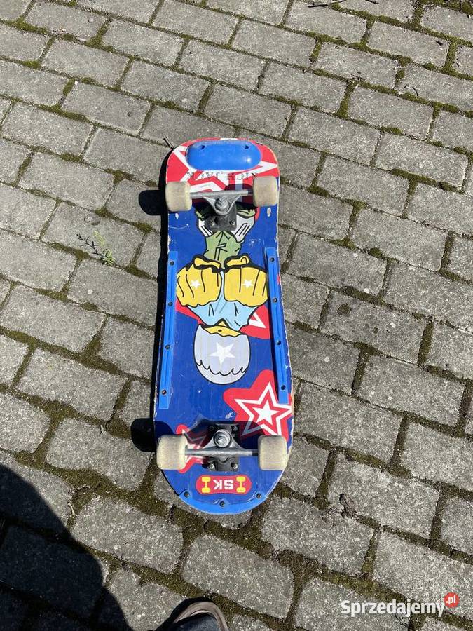 Deskorolka na sprzedaż Pozostałe Opole