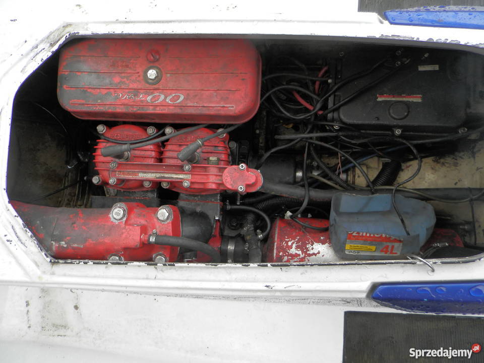 Skuter Wodny Polaris 110