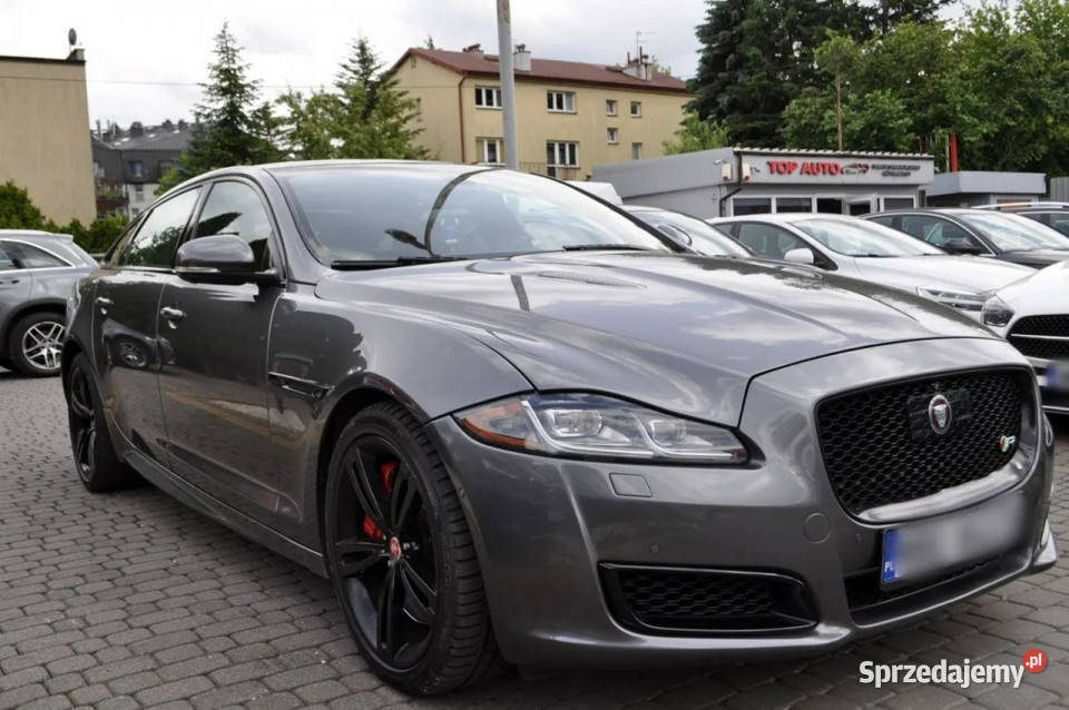 Jaguar XJR JAGUAR XJR 50 V8 550 Full 132 Warszawa