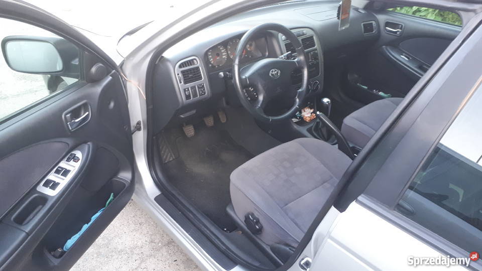Toyota Avensis t22 Fl 18 Vvti 2002r manualna sprzedam