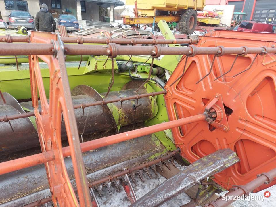 Sprzedam heder Claas c 450