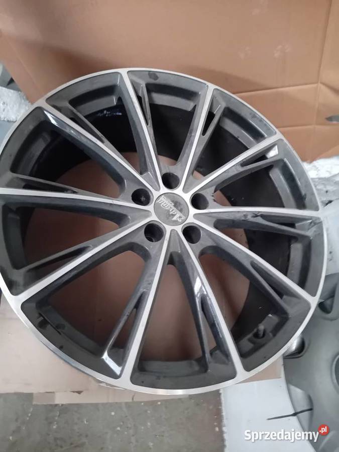 Alufelgi 20 5x108 Ford Kuga Smax Mondeo Volvo XC sprzedam