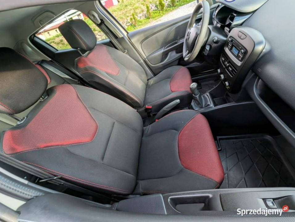 Renault Clio Clio IV 12 stary silnik 5 drzwi HB sprzedam