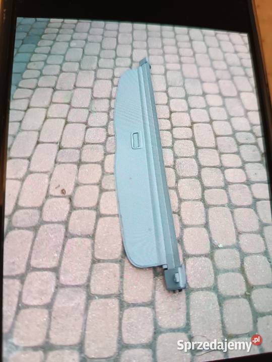 Roleta do bagażnika Kielce sprzedam