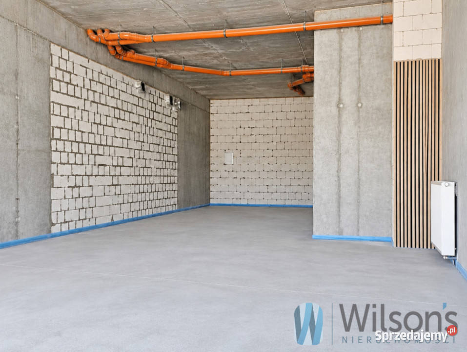 Lokal 77m2 Warszawa Aleksandra Kotsisa 77m2 mazowieckie