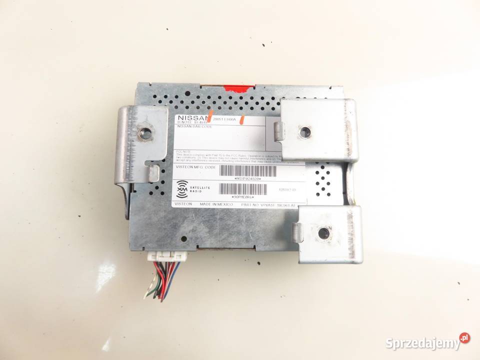 MODUŁ NISSAN VERSA I 18 MR18DE 28051EH00A