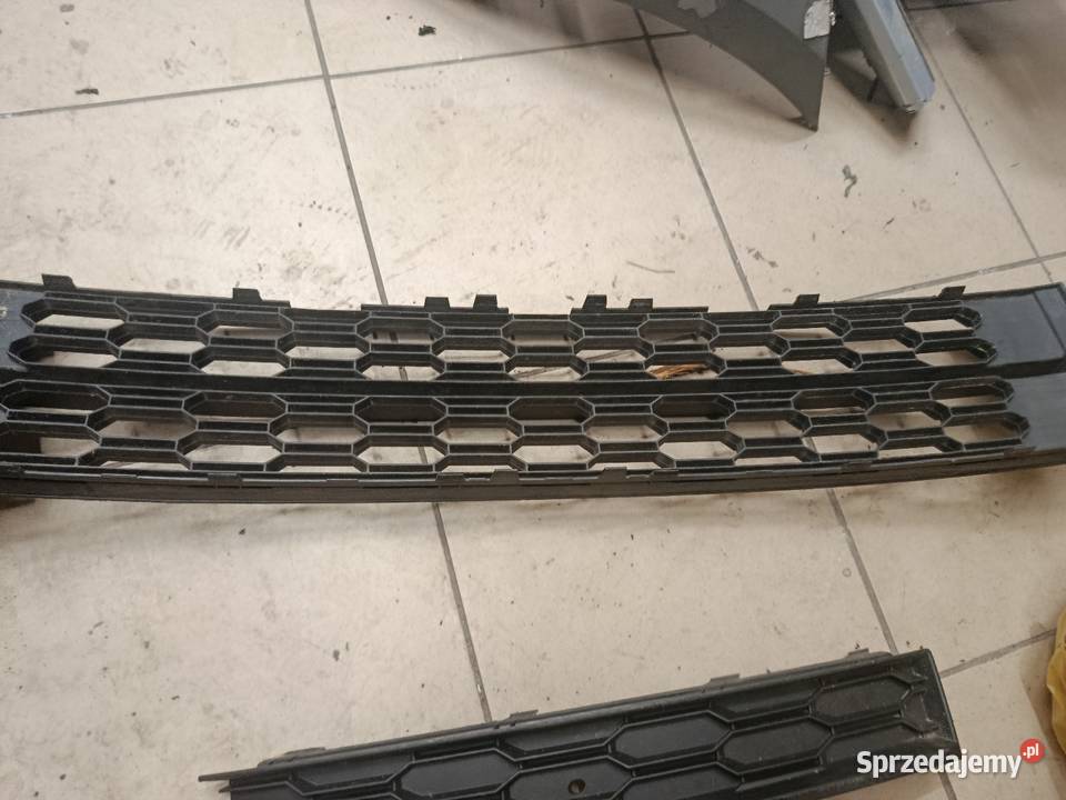 Skoda Octavia 3 lif kratka zderzaka przedniego Zderzaki lubelskie Krasnystaw