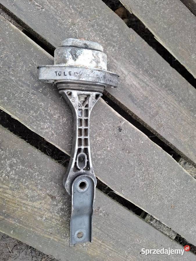 Poduszka łapa skrzyni biegów tył A3 8L Toledo II małopolskie Przyborów