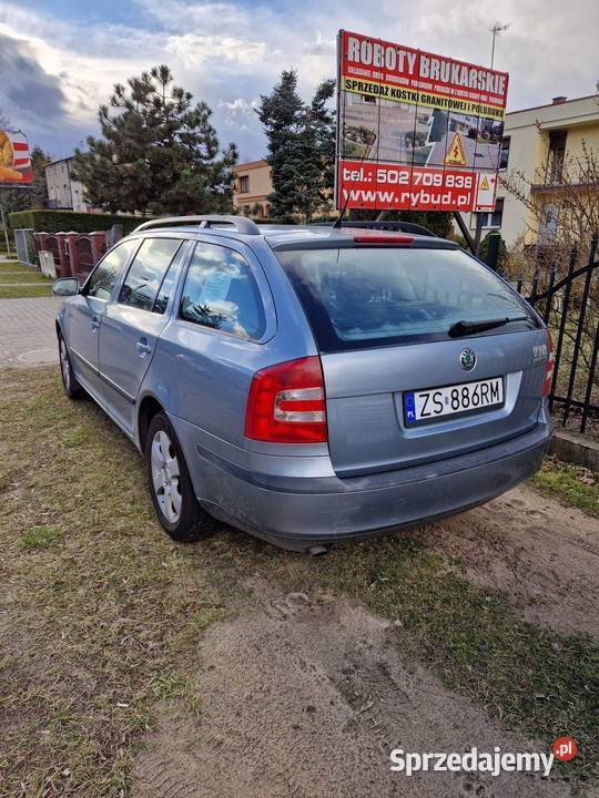 Skoda Oktavia 2005 Szczecin
