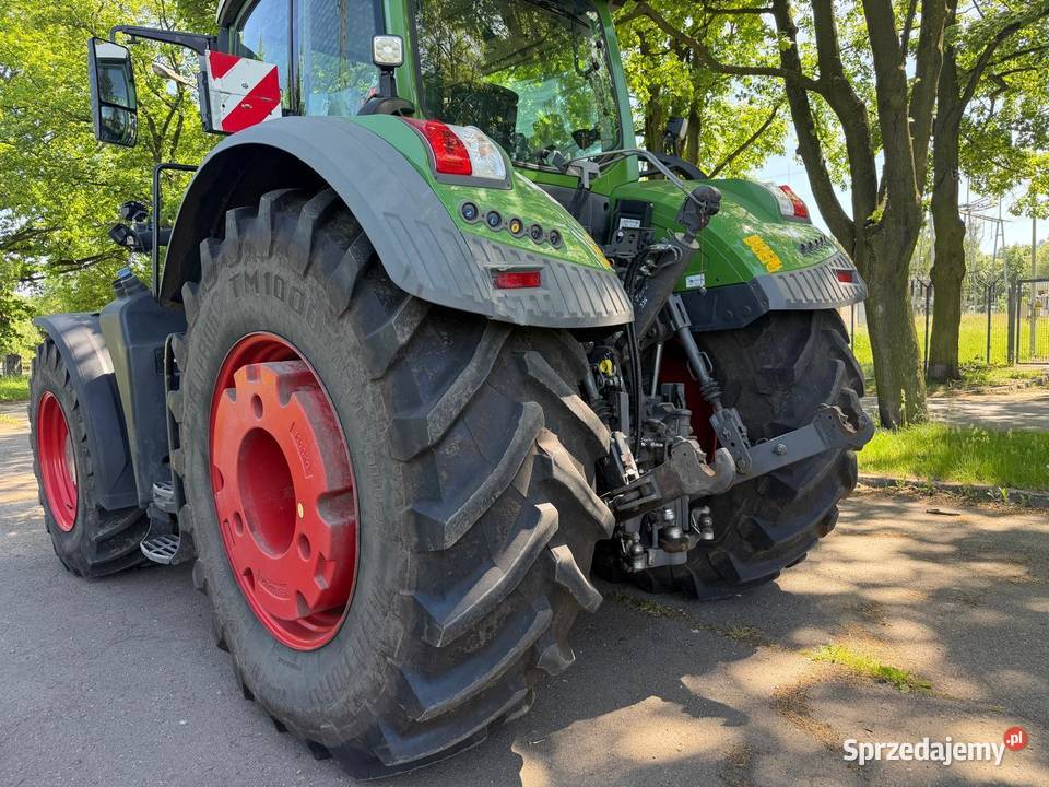 Ciągnik Rolniczy Fendt 936 Vario ProfiPlus RTK