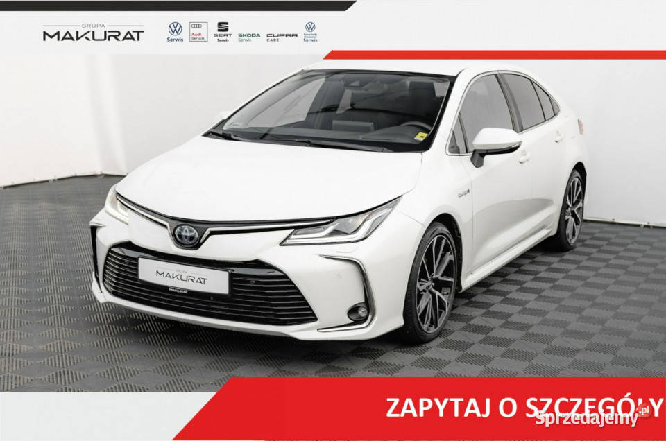 Toyota Corolla WD3853P18 Hybrid Executive Gdańsk