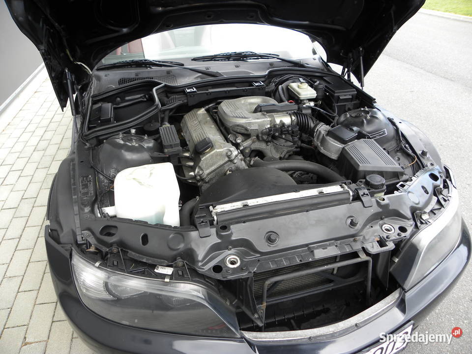 BMW Z3 roadster 207000km Wrocław sprzedam